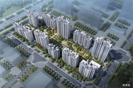 香榭里132平精装套三未住南客厅双位带车位附房