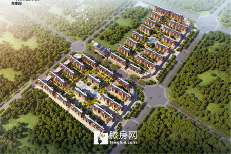 山亭润龙九鼎莲花三期售楼处3室2厅1卫